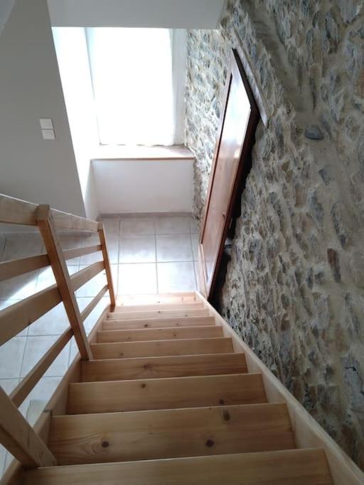 Gite Les Pommiers Montchaton Bagian luar foto